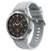 Samsung Galaxy Watch4 Classic 46mm LTE strieborná