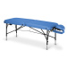 Skladací masážny stôl HABYS® Smart Farba: modrá (#23) - Vinyl Flex