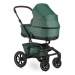 EASYWALKER Kočík kombinovaný Jimmey Pine Green XXL AIR + RWS