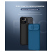 Nillkin CamShield Pro Kryt pre iPhone 14, Modrý
