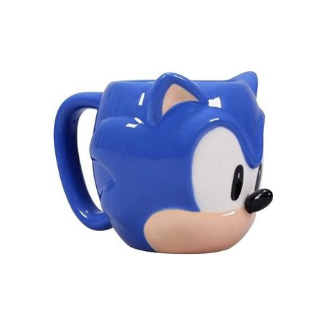 Sonic The Hedgehog – 3D hrnček PALADONE