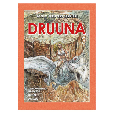 CREW Druuna 3 (Pevná väzba)