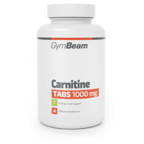 GYMBEAM Carnitine tabs 1000 mg 90 tabliet