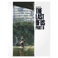 Dark Horse Art of The Last of Us Part II