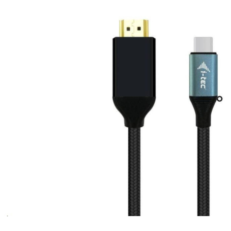 káblový adaptér iTec USB-C na HDMI (4K/60 Hz) - 200 cm I-TEC