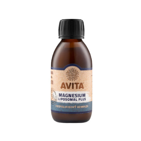 AVITA MAGNESIUM LIPOSOMAL PLUS 200 ml