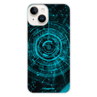 Odolné silikónové puzdro iSaprio - Technics 02 - iPhone 15 Plus