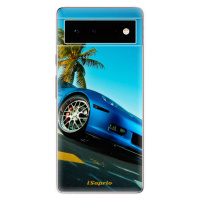 Odolné silikónové puzdro iSaprio - Car 10 - Google Pixel 6 5G