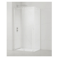 Sprchový kút obdĺžnik 120x90 cm SAT Xmotion SATBWIXM120S90B