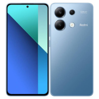 Xiaomi Redmi Note 13, 8/256 GB, Dual SIM, Ice Blue - SK distribúcia