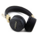 Guess PU 4G Metal Logo Bluetooth Stereo Headphone Black