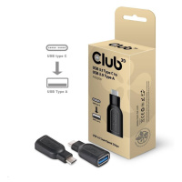 Club3D Redukcia USB 3.1 Type-C na USB 3.0 Typ A (M/Ž)