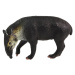 mamido  Zberateľské tapírové zvieratá sveta