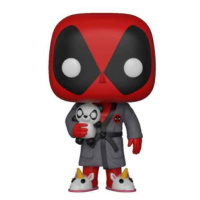 Funko POP! Deadpool: Bedtime Deadpool