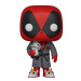 Funko POP! Deadpool: Bedtime Deadpool