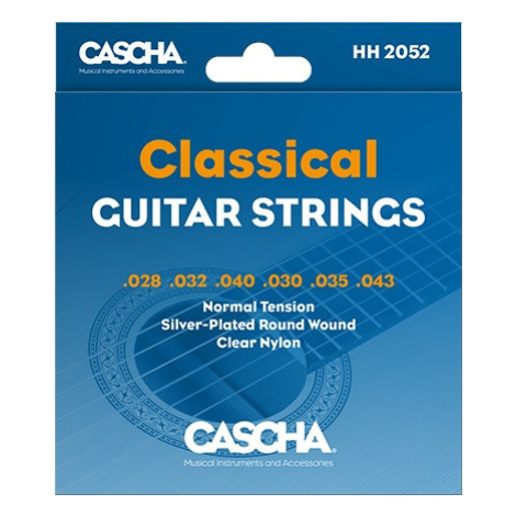 Cascha Premium Classical Guitar Strings