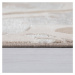 Béžový koberec Flair Rugs Marbled, 240 x 340 cm