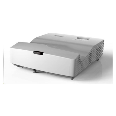 Optoma projektor W340UST (DLP, FULL 3D, WXGA, 4 000 ANSI, 22 000:1, 16:10, 2xHDMI, VGA, MHL, RJ4