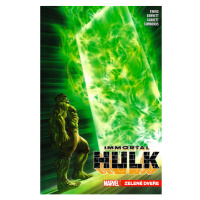 CREW Immortal Hulk 2: Zelené dveře