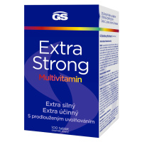 GS Extra Strong Multivitamin 100 tabliet