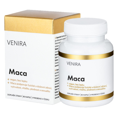 VENIRA Maca 80 tabliet