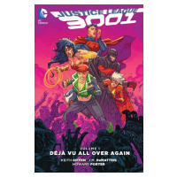 DC Comics Justice League 3001 1: Deja Vu All Over Again