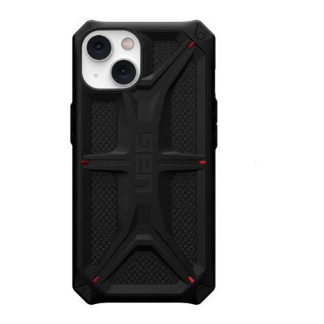 UAG kryt Monarch pre iPhone 14 - Kevlar Black