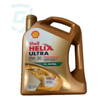 SHELL Shell Helix Ultra Professional AV-L 0W-30 5L SUAVL0W305L