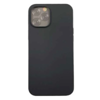 Devia kryt Nature Series Silicone Case pre iPhone 12 Pro Max - Black