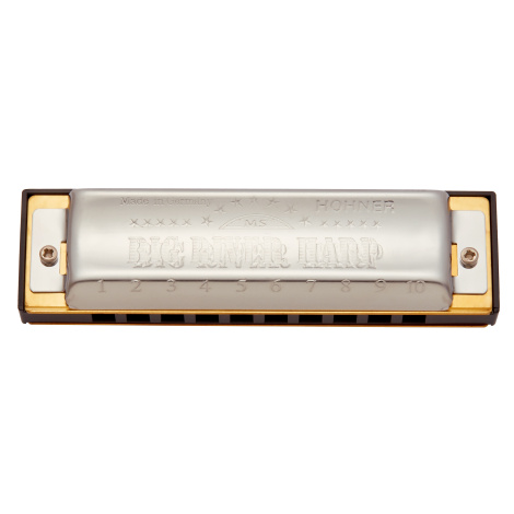 Hohner Big River Harp C-major