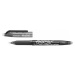 PILOT FRIXION BALL F 0,5 MM, CIERNA