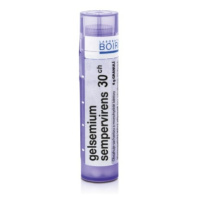 GELSEMIUM SEMPERVIRENS 30CH granule 4 g