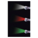 Emos LED čelovka P3531, 330 lm, 65m, 1x CREE + 1x COB + červená zadná LED, 3x AAA + CR2032