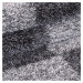 Kusový koberec Gala 2505 grey Rozmery koberca: 240x340