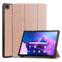 Púzdro TECH-PROTECT SMARTCASE LENOVO TAB M10 PLUS 10.6 3RD GEN ROSE GOLD (9589046922602)