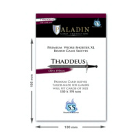 Board&Dice Obaly na karty Paladin: Thaddeus (130x195mm) 55 ks