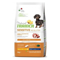 Trainer TR.SENSITIVE Adult mini kacka 2kg