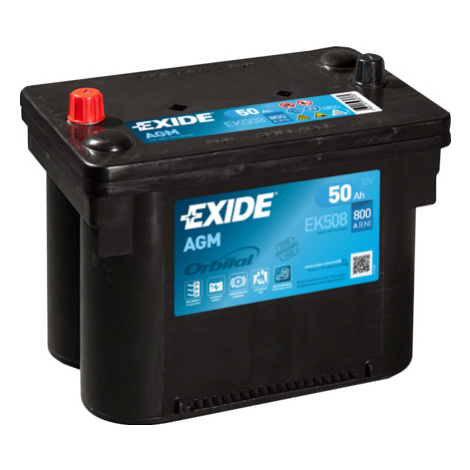 EXIDE Štartovacia batéria EK508