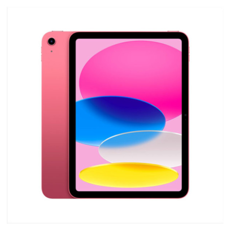 iPad 10.9" Wi-Fi + Cellular 256GB Ružový (10. gen.) MQ6W3FDA Apple