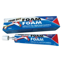 Foam 2 Foam flexibilné lepidlo na penové hmoty 50ml