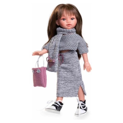 Antonio Juan 25300 EMILY -realistická bábika s celovinylovým telom - 33 cm