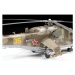 Model Kit vrtulník 4823 - MIL-Mi 24 V/VP (1:48)