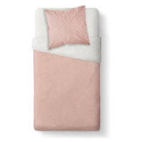 TODAY KIDS obliečka 100% bavlna Mixte Light Pink 140x200/63x63 cm
