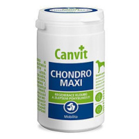 Canvit Chondro Maxi pre psov s príchuťou tbl.166/500g