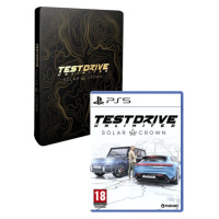 Test Drive Unlimited Solar Crown Deluxe Edition (PS5)