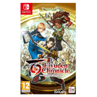 Eiyuden Chronicle: Hundred Heroes (Switch)