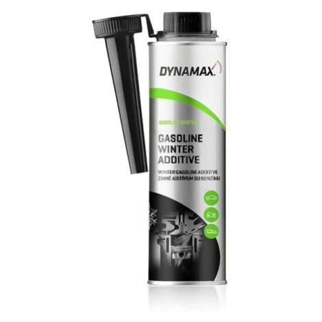 DYNAMAX ZIMNE ADITIVUM DO BENZINU 300ML 502832