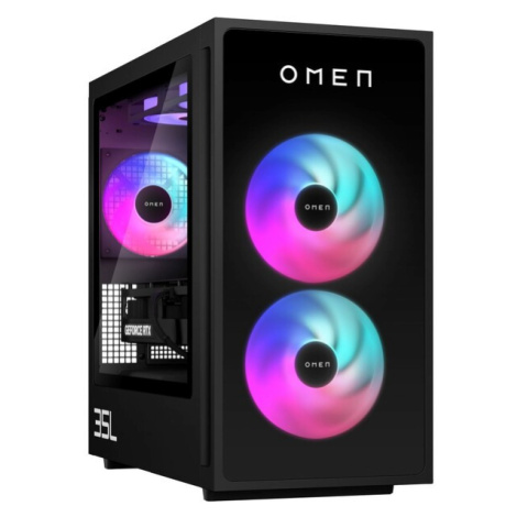 HP OMEN 35L GT16-0006nc (B9DY5EA#BCM) čierny