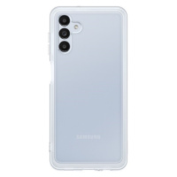 Samsung Galaxy A13 5G SM-A136U, silikónové puzdro, priehľadné, továrenské