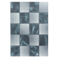 Kusový koberec Ottawa 4201 blue Rozmery koberca: 80x250